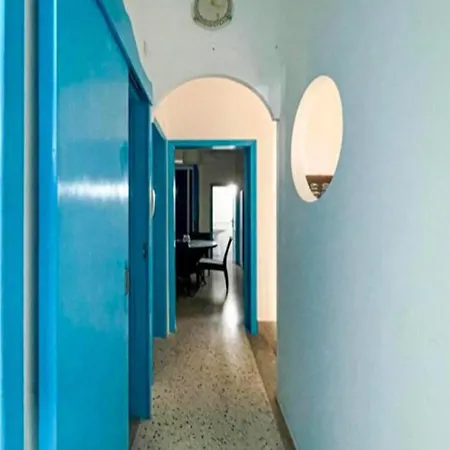 Mediterranea Holiday home Torre Pali