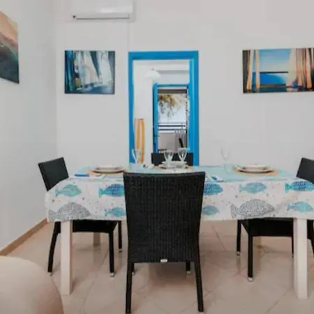 Mediterranea Holiday home *
