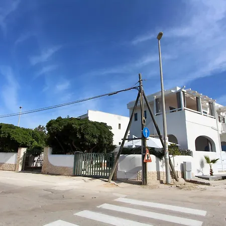 Apartament Mediterranea Marina Di Pescoluse
