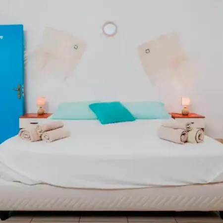 Mediterranea Holiday home *